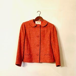 Vintage 1960’s Women’s Jacket